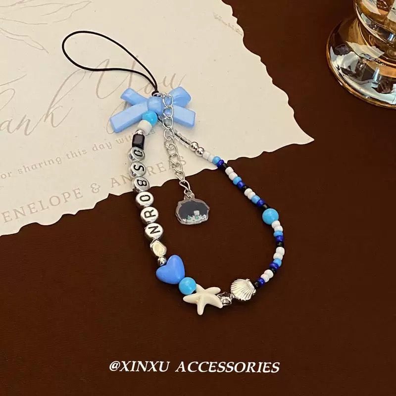  Dây Treo Điện Thoại Sao Biển 