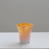  Bình Hoa Bắc Âu Xếp Ly Lượn Sóng 