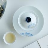  Ấm Trà Thu Hải Đường 