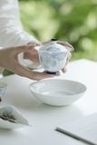  Ấm Trà Thu Hải Đường 
