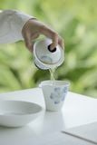  Ấm Trà Thu Hải Đường 