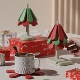  Đế Lót Cây Thông Noel 