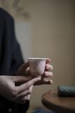  Bộ Ấm Chén Hoa Lan Nhỏ Mùa Xuân 