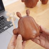  Tượng Gỗ Totoro 