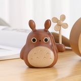  Tượng Gỗ Totoro 
