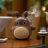  Tượng Gỗ Totoro 