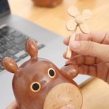  Tượng Gỗ Totoro 
