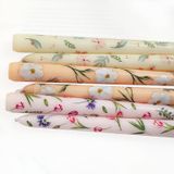  Nến Dài Hoạ Tiết Hoa 