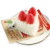  Nến Thơm Bánh Dâu Tây 