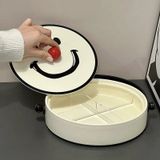  Khay Mứt Happy Smile 