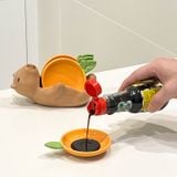  Bộ Đĩa Gia Vị Capybara 