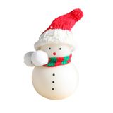  Nến Thơm Người Tuyết Giáng Sinh 