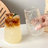  Ly Thuỷ Tinh Latte Đá 