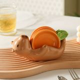  Bộ Đĩa Gia Vị Capybara 