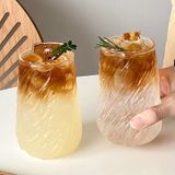  Ly Thuỷ Tinh Latte Đá 