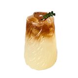  Ly Thuỷ Tinh Latte Đá 