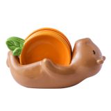  Bộ Đĩa Gia Vị Capybara 