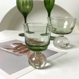  Cốc Thuỷ Tinh Bong Bóng 