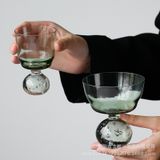  Cốc Thuỷ Tinh Bong Bóng 