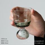  Cốc Thuỷ Tinh Bong Bóng 