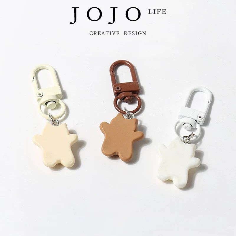  Móc Khóa Mèo Con Vui Vẻ 