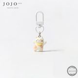  Móc Khóa Mèo Con Vui Vẻ 