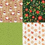  Tập Giấy Retro Xmas 