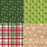  Tập Giấy Retro Xmas 