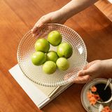  Khay Trái Cây Thuỷ Tinh 