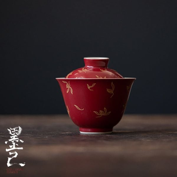  Ấm Trà Lan Hồ Điệp 