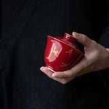  Ấm Trà Lan Hồ Điệp 