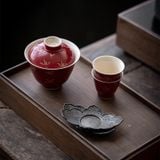  Ấm Trà Lan Hồ Điệp 