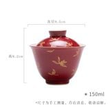  Ấm Trà Lan Hồ Điệp 