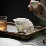  Ấm Trà Tre Xanh 