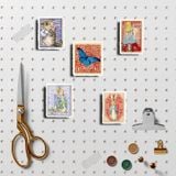  62 Tem Dán Alice Garden 