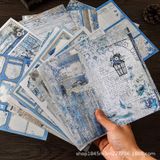  Tập Giấy Decor Thế Giới Xanh 