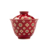  Ấm Trà Đỏ Lễ Hội 