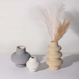  Bình Gốm Phong Cách Wabi-sabi 