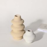  Bình Gốm Phong Cách Wabi-sabi 