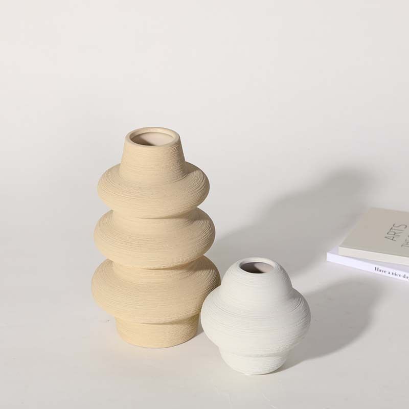  Bình Gốm Phong Cách Wabi-sabi 