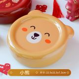  Khay Mứt Tết Gấu 
