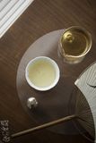  Chén Trà Vẽ Tay Hoa Đào Nở Rộ 
