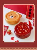  Khay Mứt Tết Gấu 