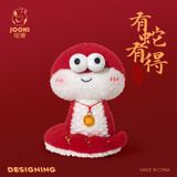  Linh Vật Rắn Phước Lành 