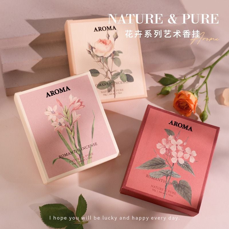  Sáp Thơm Wild Bluebell 