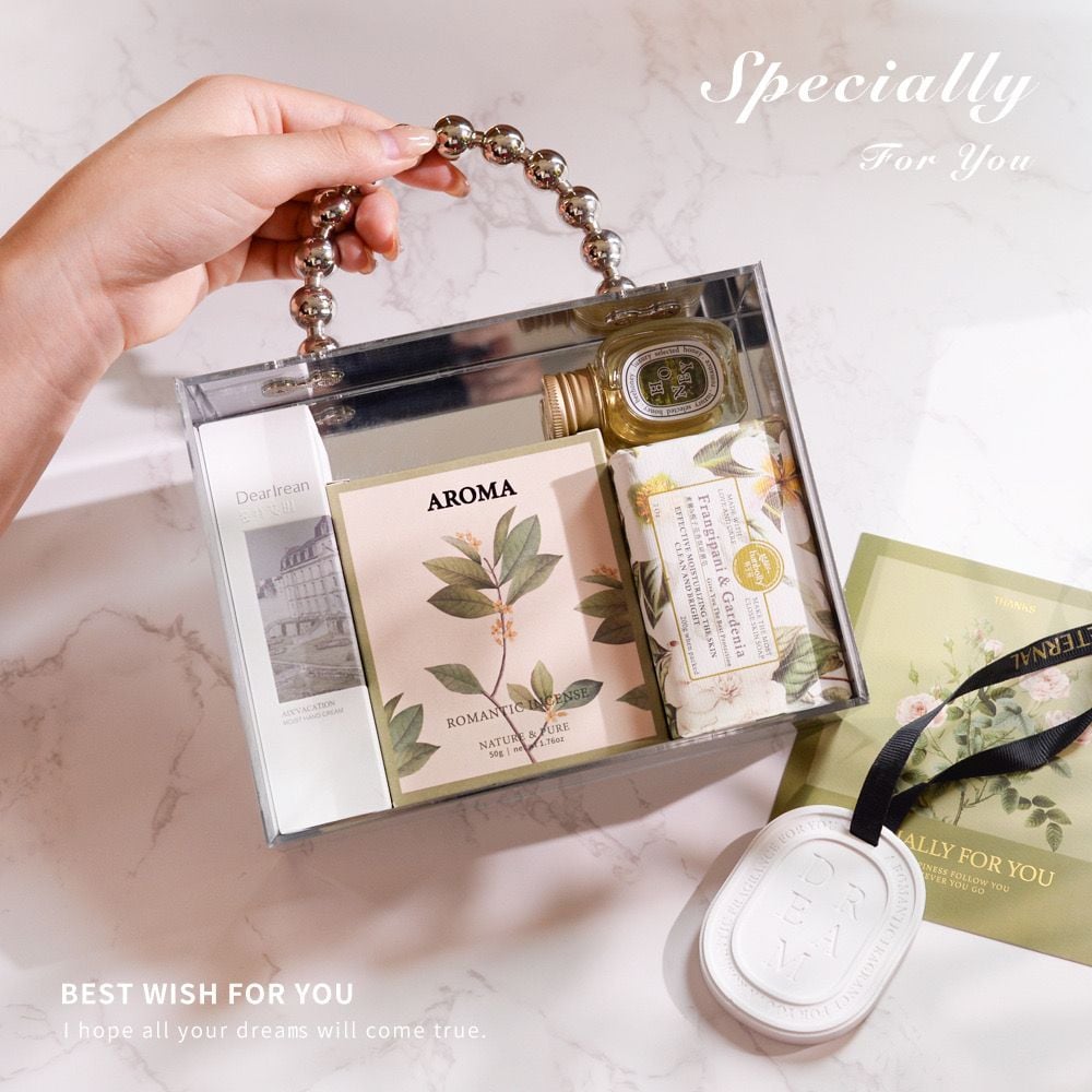  Sáp Thơm Wild Bluebell 