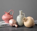  Bình Hoa Gốm Sứ Wabi-sabi Bắc Âu 