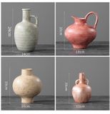  Bình Hoa Gốm Sứ Wabi-sabi Bắc Âu 