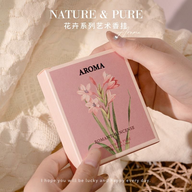  Sáp Thơm Wild Bluebell 