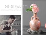  Bình Hoa Gốm Sứ Wabi-sabi Bắc Âu 